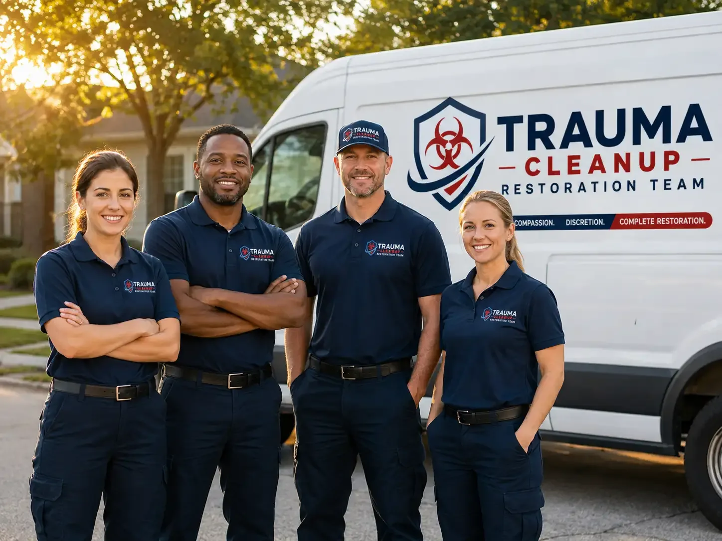 Trauma Cleanup company in Gansevoort, NY